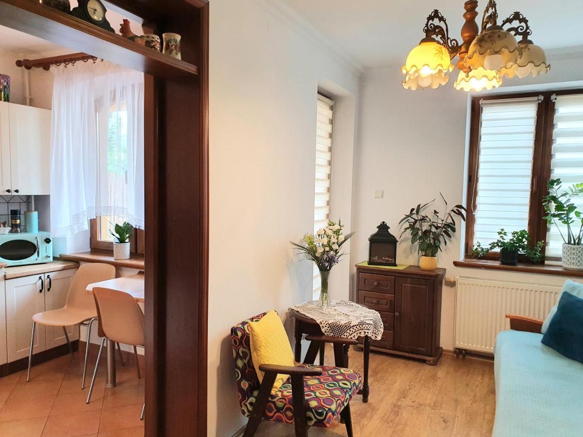 Apartament Srodmiescie Lancut Exterior photo